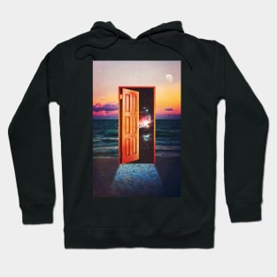 It's Always Open Hoodie